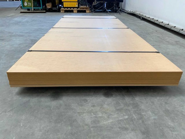Mdf plaat 3055x1225x8mm (9x) - afbeelding 4 van  7