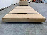 Mdf plaat 3055x1225x8mm (9x) - afbeelding 5 van  7