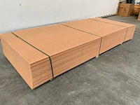 Mdf plaat 3055x1225x9mm (40x) - afbeelding 1 van  5