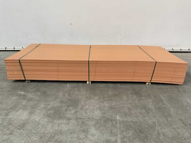 Mdf plaat 3055x1225x9mm (40x) - afbeelding 2 van  5