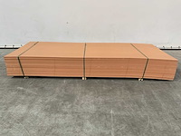 Mdf plaat 3055x1225x9mm (40x) - afbeelding 2 van  5