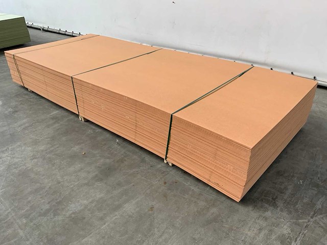 Mdf plaat 3055x1225x9mm (40x) - afbeelding 3 van  5