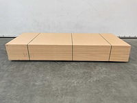 Mdf plaat 3055x1305x19mm (23x) - afbeelding 1 van  6