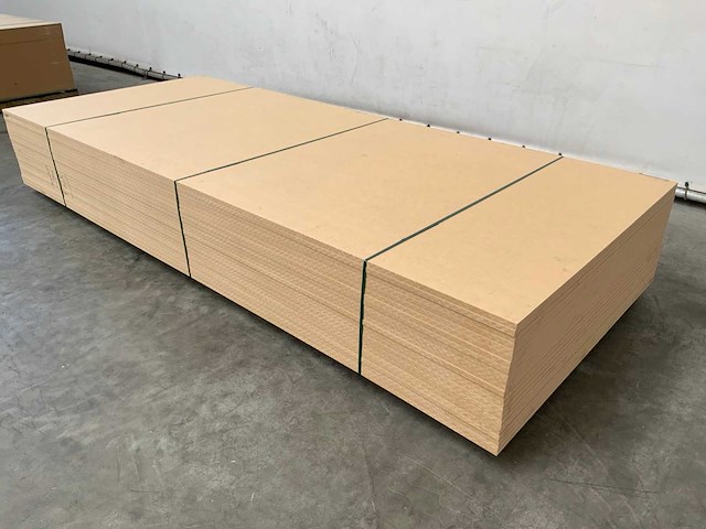 Mdf plaat 3055x1305x19mm (23x) - afbeelding 2 van  6
