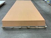 Mdf plaat 3060x1220x8mm (16x) - afbeelding 7 van  7