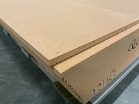 Mdf plaat 3060x1220x8mm (16x) - afbeelding 2 van  5
