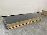 Mdf plaat 3060x1310x18mm (12x) - afbeelding 1 van  7