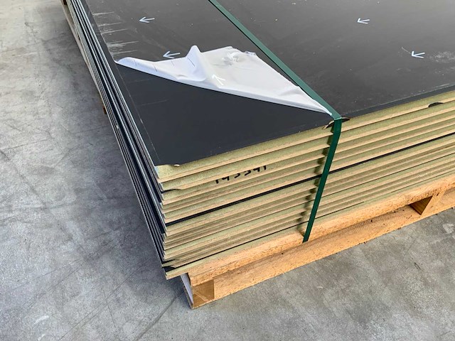 Mdf plaat 3060x1310x18mm (12x) - afbeelding 2 van  7