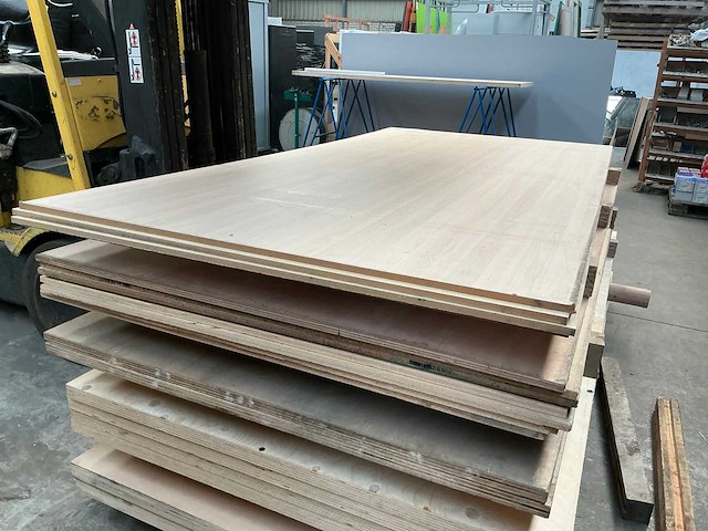 Mdf plaat (4x) - afbeelding 2 van  3