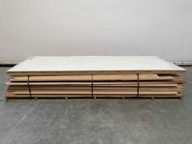 Mdf plaat mix ca 3050x1225x8~18mm (23x) - afbeelding 2 van  9
