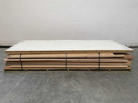 Mdf plaat mix ca 3050x1225x8~18mm (23x) - afbeelding 2 van  9