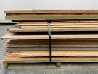 Mdf plaat mix ca 3050x1225x8~18mm (23x) - afbeelding 7 van  9
