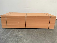 Mdf plaat unilin/spanolux 3055x1300x18mm (39x) - afbeelding 2 van  7
