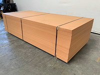 Mdf plaat unilin/spanolux 3055x1300x18mm (39x) - afbeelding 3 van  7