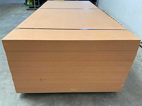Mdf plaat unilin/spanolux 3055x1300x18mm (39x) - afbeelding 4 van  7