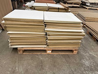 Mdf plaatjes wit gegrond (166x) - afbeelding 2 van  3