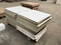 Mdf plaatjes wit gegrond (166x) - afbeelding 3 van  3