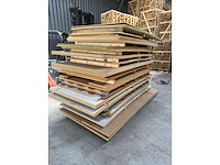 Mdf plaatmateriaal - afbeelding 2 van  2