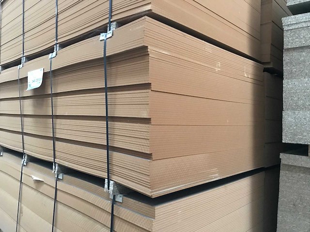 Mdf platen 2440x1220x10mm (37x) - afbeelding 3 van  3