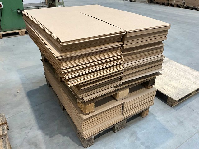 Mdf platen divers - afbeelding 8 van  10