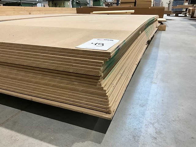 Mdf platen divers - afbeelding 3 van  10