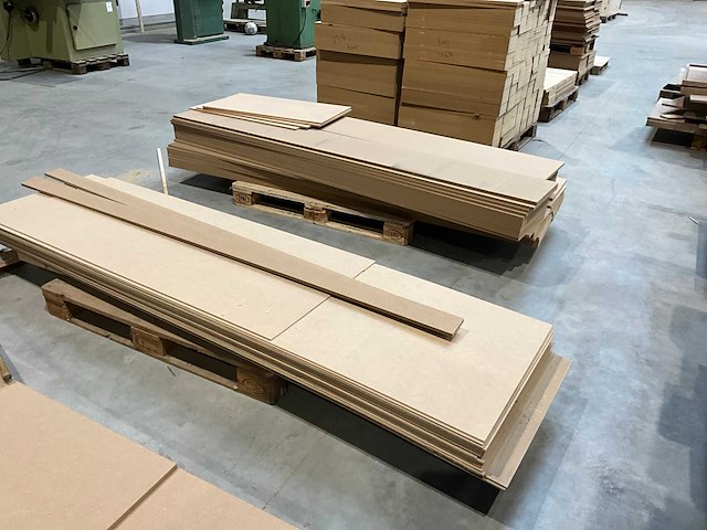 Mdf platen divers - afbeelding 5 van  10