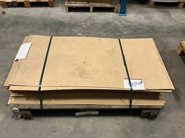 Mdf platen - afbeelding 2 van  3