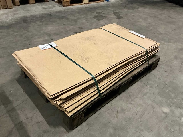 Mdf platen - afbeelding 3 van  3