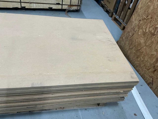 Mdf platen - afbeelding 2 van  4