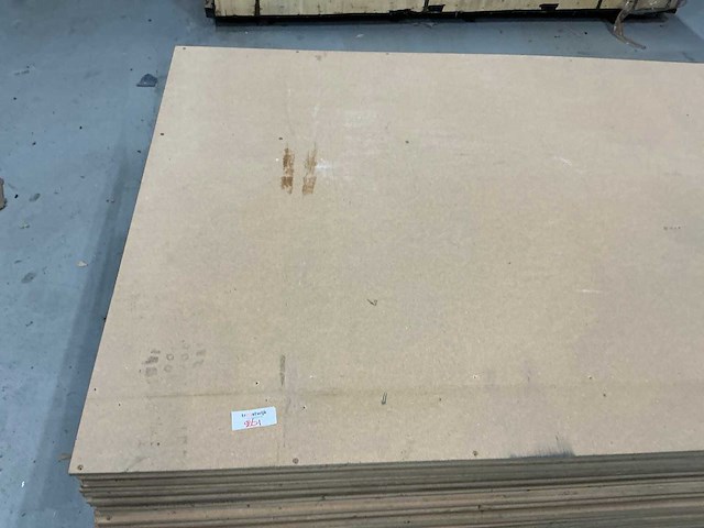Mdf platen - afbeelding 3 van  4