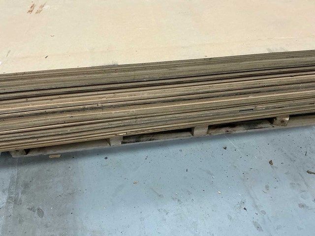 Mdf platen - afbeelding 4 van  4