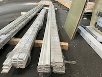 Mdf plint 18x55x4880 mm (14x) - afbeelding 2 van  4