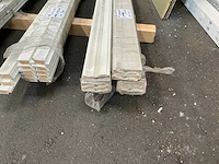 Mdf plint 18x55x4880 mm (14x) - afbeelding 3 van  4