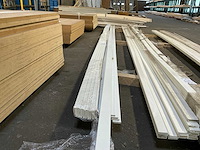 Mdf plint (20x) - afbeelding 1 van  4