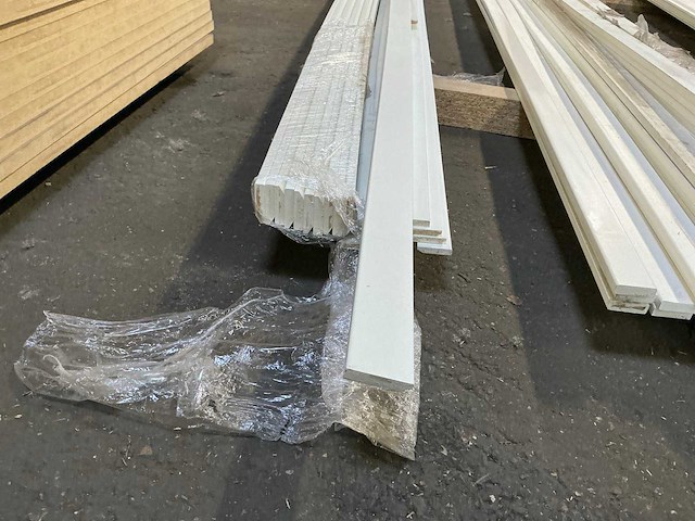 Mdf plint (20x) - afbeelding 2 van  4