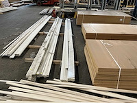 Mdf plint (20x) - afbeelding 3 van  4