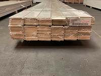Mdf plint recht met kabelgoot 15x140 mm (85x) - afbeelding 2 van  5