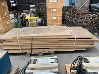 Mdf vloerplaat (12x) - afbeelding 3 van  4