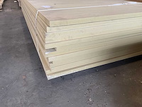 Mdf vochtwerend 30x1220x2440 mm (13x) - afbeelding 2 van  4