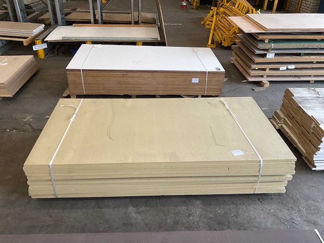 Mdf vochtwerend 30x1220x2440 mm (13x) - afbeelding 3 van  4
