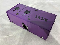 Mdg mt35a-s rookmachine sturingsunit - afbeelding 2 van  3