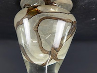 Mdina glass dikwandige vaas - afbeelding 2 van  5