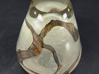 Mdina glass dikwandige vaas - afbeelding 3 van  5