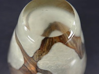 Mdina glass dikwandige vaas - afbeelding 4 van  5