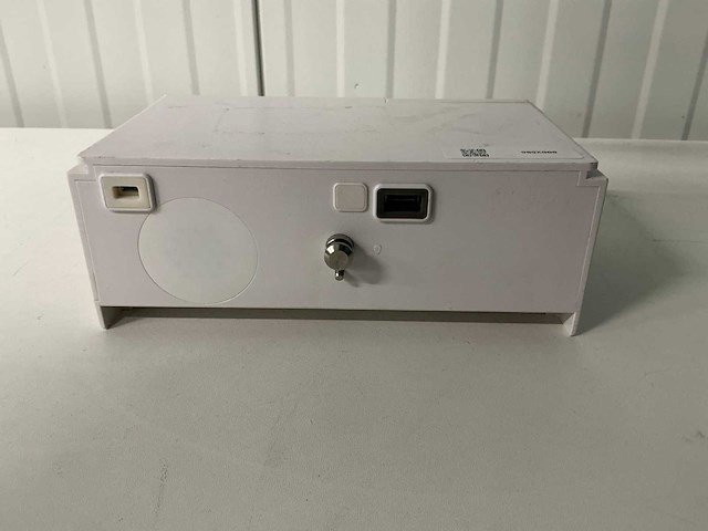 Mdkmed - mi 20 - volumetrische infuuspomp - afbeelding 2 van  3