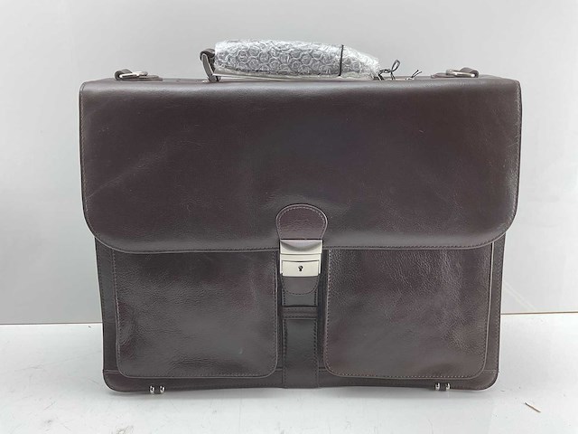 Me and my - handtas - leahter - (3x) - afbeelding 1 van  1