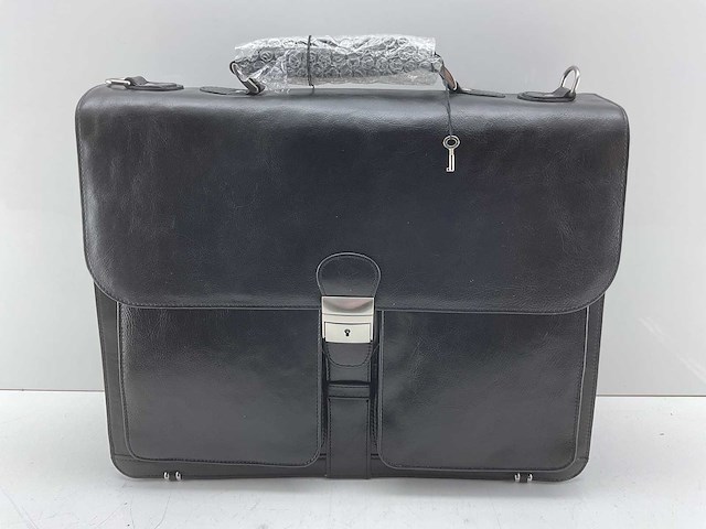 Me and my - handtas - leahter - (3x) - afbeelding 1 van  4