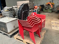 Me productions tuinstoel (10x) - afbeelding 4 van  9