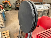 Me productions tuinstoel (10x) - afbeelding 8 van  9