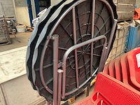 Me productions tuinstoel (10x) - afbeelding 9 van  9